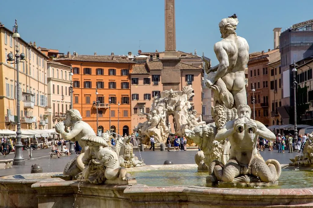 **  Rome Visits Guest House Italy