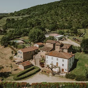 Baciano Azienda Agrituristico Venatoria Vakantieboerderij