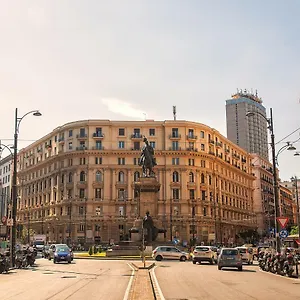 Be Italian Flat Piazza Bovio 22 בית הארחה נאפולי