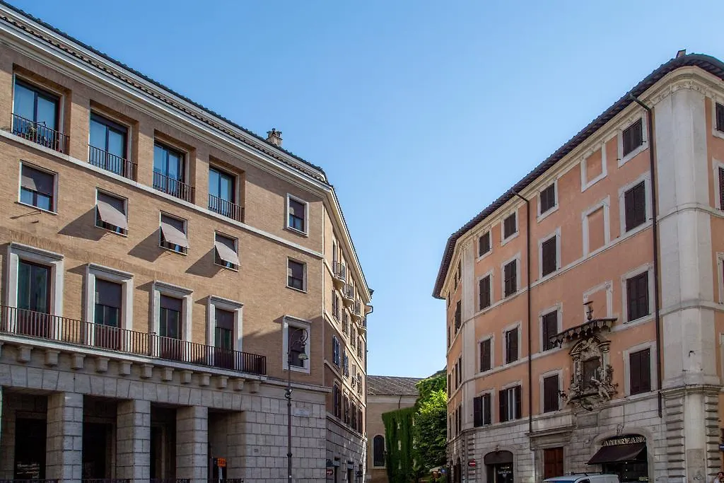 Penzion Hotel Rome Visits