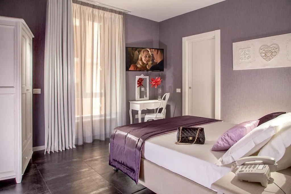 Hotel Rome Visits 2*,  Itálie