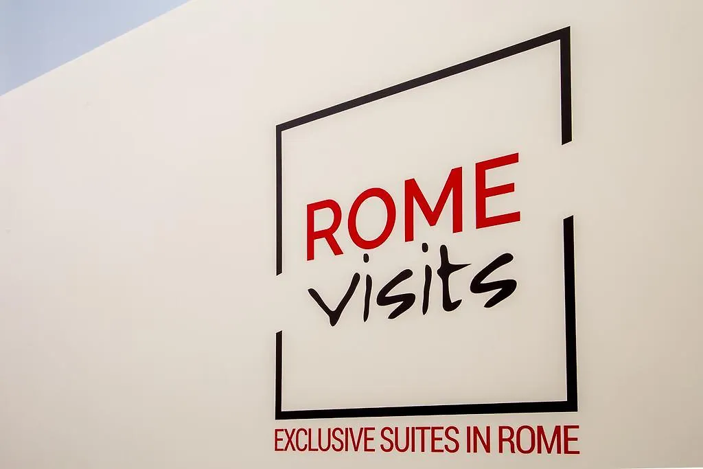 Hotel Rome Visits