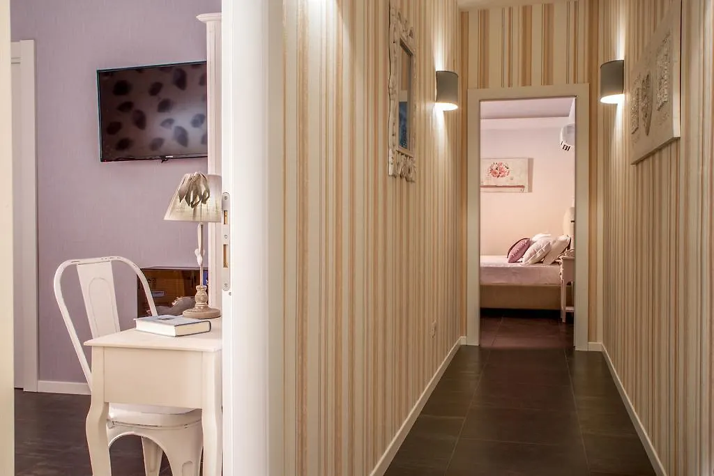 Hotel Rome Visits Penzion