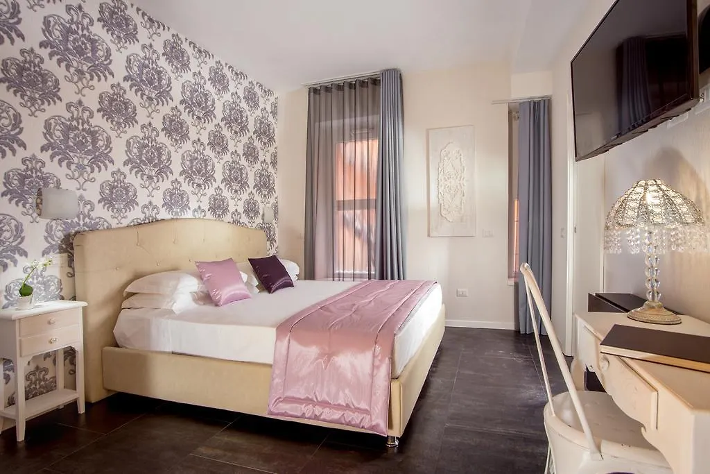 Hotel Rome Visits
