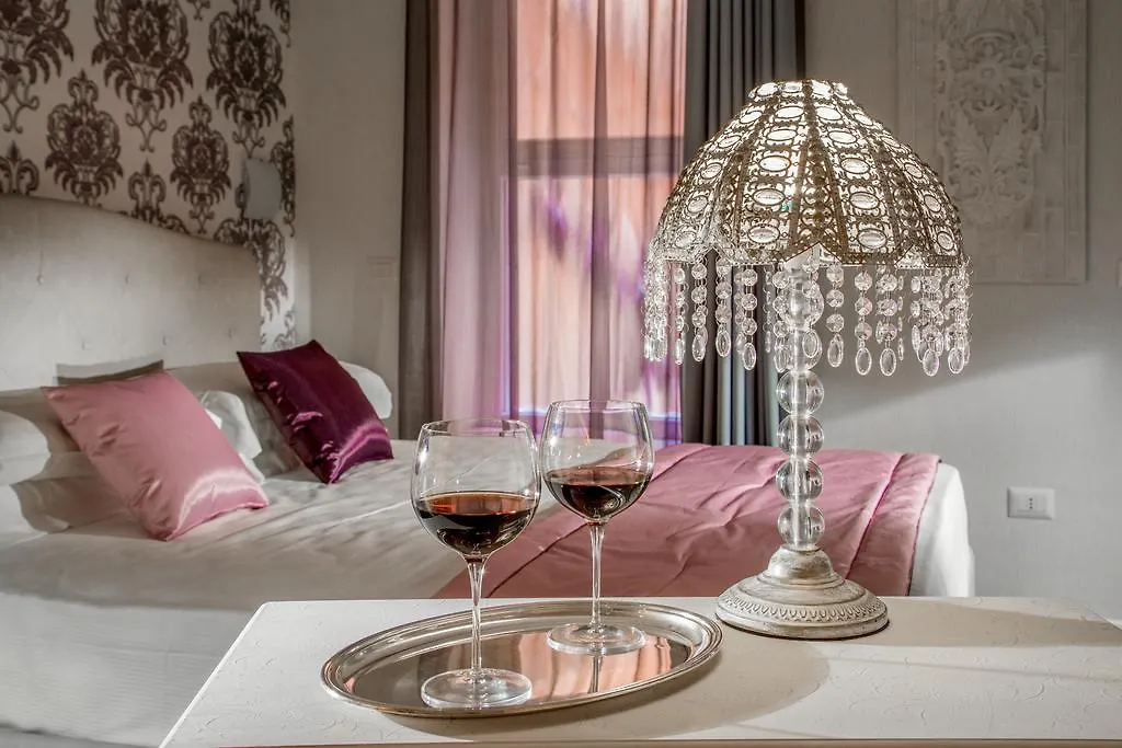 Hotel Rome Visits