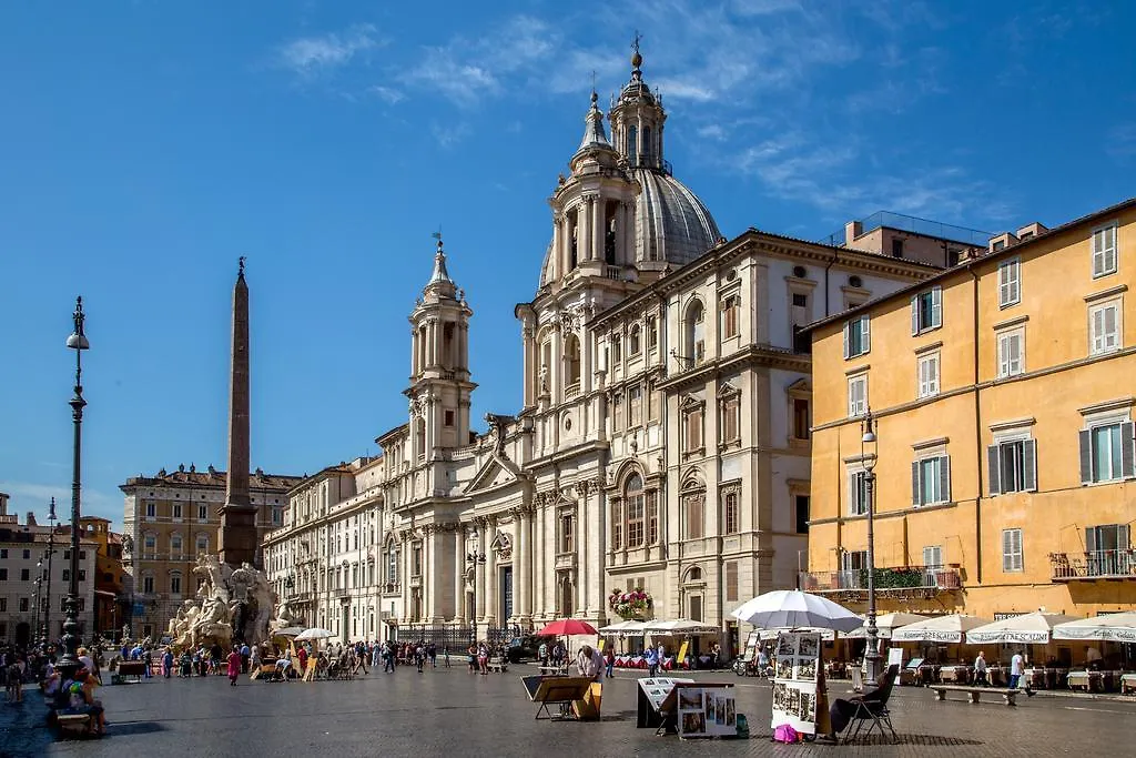 Hotel Rome Visits Itálie