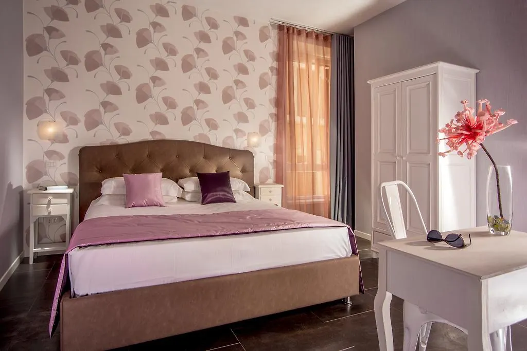 Hotel Rome Visits Itálie