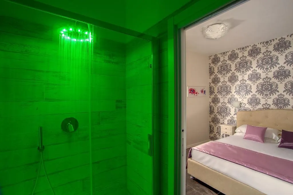 Penzion Hotel Rome Visits