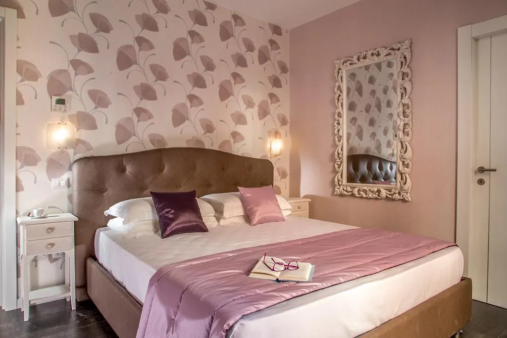 Hotel Rome Visits