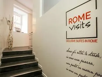 Penzion Hotel Rome Visits